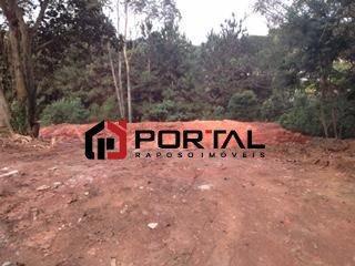 Terreno · 1410m² · Terreno à venda, 1410 m² por R$ 450.000 - Granja Viana - Carapicuíba/SP