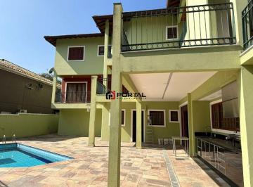 Casa · 475m² · 4 Quartos · 4 Vagas · Casa com 4 dormitórios, 475 m² - venda por R$ 2.950.000,00 ou aluguel por R$ 16.300,00/mês - Granja 