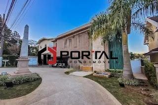 Casa · 740m² · 5 Quartos · Casa com 5 dormitórios, 740 m² - venda por R$ 10.500.000,00 ou aluguel por R$ 57.680,00/mês - Alphav