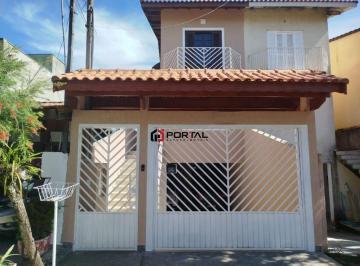 Casa · 240m² · 4 Quartos · 3 Vagas · Casa com 4 dormitórios à venda, 240 m² por R$ 780.000,00 - Granja Viana - Cotia/SP