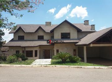 Casa · 457m² · 4 Quartos · 5 Vagas · Casa com 4 dormitórios à venda, 456 m² por R$ 2.600.000,00 - Granja Viana - Carapicuíba/SP