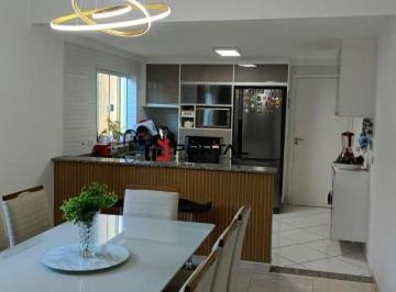 Casa · 145m² · 3 Quartos · Casa com 3 dormitórios à venda, 145 m² por R$ 750.000 - Cotia - Cotia/SP