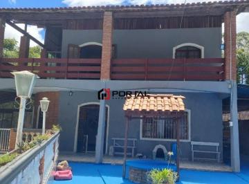 Casa · 240m² · 3 Quartos · 7 Vagas · Casa com 3 dormitórios à venda, 240 m² por R$ 1.149.000,00 - Gramado - Cotia/SP