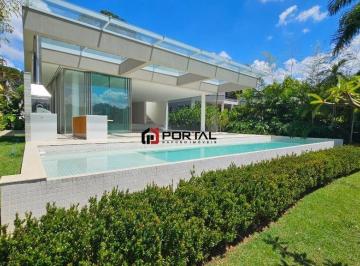 Casa · 1100m² · 5 Quartos · 6 Vagas · Casa com 5 dormitórios à venda, 1100 m² por R$ 17.200.000,00 - Tamboré - Santana de Parnaíba/SP