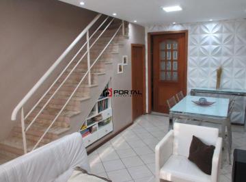 Casa · 65m² · 2 Quartos · 2 Vagas · Casa com 2 dormitórios à venda, 65 m² - Granja Viana - Cotia/SP