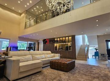 Casa · 460m² · 4 Quartos · 5 Vagas · Casa à venda, 460 m² por R$ 4.900.000,00 - Granja Viana - Jandira/SP