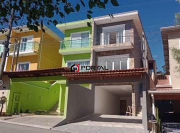Casa · 158m² · 3 Quartos · 4 Vagas · Casa com 3 dormitórios à venda, 158 m² por R$ 680.000,00 - Cotia - Cotia/SP