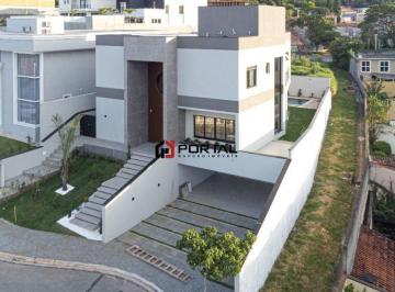 Casa · 421m² · 4 Quartos · 4 Vagas · CASA IMPONENTE COM VISTA EXCLUSIVA!!