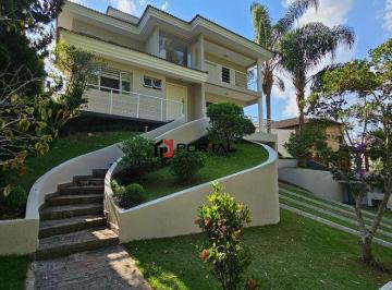 Casa · 340m² · 3 Quartos · 6 Vagas · Casa com 3 dormitórios à venda, 340 m² por R$ 1.850.000,00 - Granja Viana - Embu das Artes/SP