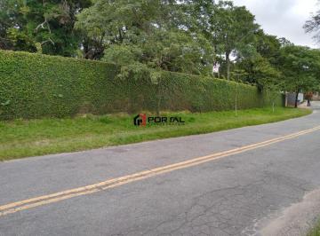 Terreno · 5000m² · Terreno à venda, 5000 m² por R$ 1.000.000,00 - Granja Viana - Carapicuíba/SP