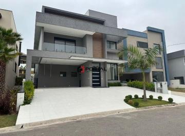 Casa · 430m² · 6 Quartos · 4 Vagas · Casa com 6 dormitórios à venda, 430 m² por R$ 4.300.000,00 - Granja Viana - Jandira/SP