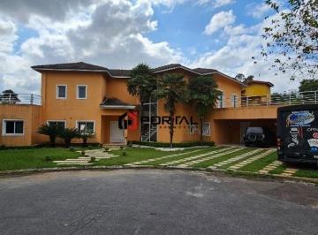 Casa · 640m² · 5 Quartos · 6 Vagas · Casa à venda, 640 m² por R$ 2.600.000,00 - Granja Viana - Cotia/SP