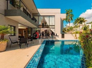 Casa · 480m² · 4 Quartos · 6 Vagas · Casa com 4 dormitórios à venda, 480 m² por R$ 4.800.000,00 - Granja Viana - Cotia/SP