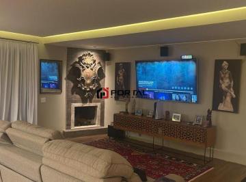Casa · 254m² · 3 Quartos · 4 Vagas · Casa com 3 dormitórios à venda, 254 m² por R$ 2.000.000 - Granja Viana - Carapicuíba/SP