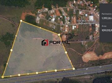 Terreno · 109000m² · Área à venda, 109000 m² por R$ 38.150.000,00 - Cururuquara - Santana de Parnaíba/SP