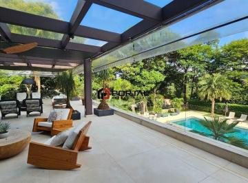Casa · 1000m² · 5 Quartos · Casa com 5 dormitórios à venda, 1000 m² por R$ 16.900.000,00 - Granja Viana - Cotia/SP