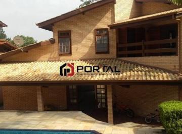 Casa · 250m² · 3 Quartos · 5 Vagas · Casa com 3 dormitórios à venda, 250 m² por R$ 1.490.000,00 - Granja Viana - Carapicuíba/SP