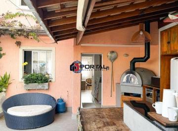 Casa · 90m² · 3 Quartos · 2 Vagas · Casa com 3 dormitórios à venda, 90 m² por R$ 639.000,00 - Cotia - Cotia/SP
