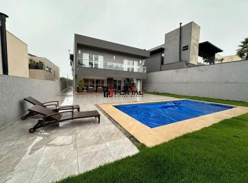Casa · 350m² · 5 Quartos · Casa à venda, 350 m² por R$ 2.990.000,00 - Granja Viana - Jandira/SP