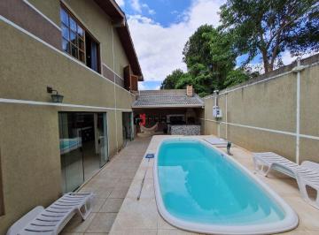 Casa · 239m² · 6 Quartos · 4 Vagas · Casa com 6 dormitórios à venda, 238 m² por R$ 1.300.000,00 - Granja Viana - Cotia/SP