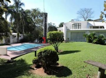 Casa · 804m² · 5 Quartos · 4 Vagas · Casa com 5 dormitórios à venda, 804 m² por R$ 3.200.000,00 - Granja Viana - Carapicuíba/SP