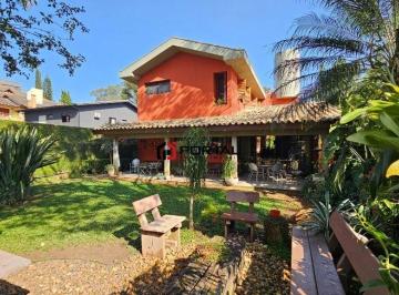 Casa · 330m² · 3 Quartos · 4 Vagas · Casa com 3 dormitórios à venda, 330 m² Granja Viana - Cotia/SP