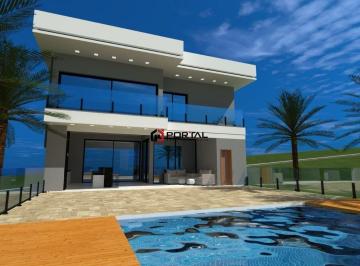 Casa · 540m² · 4 Quartos · 15 Vagas · Casa com 4 dormitórios à venda, 540 m² por R$ 4.300.000 - Granja Viana - Jandira/SP