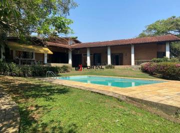 Casa · 800m² · 5 Quartos · 6 Vagas · Casa com 5 dormitórios à venda, 800 m² por R$ 2.400.000,00 - Granja Viana - Cotia/SP
