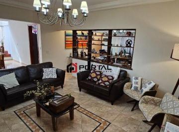 Casa · 250m² · 4 Quartos · 2 Vagas · Casa com 4 dormitórios à venda, 250 m² por R$ 1.600.000,00 - Granja Viana - Cotia/SP