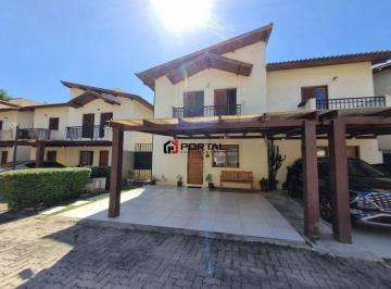 Casa · 158m² · 4 Quartos · 3 Vagas · Casa com 4 dormitórios à venda, 158 m² por R$ 890.000 - Granja Viana - Cotia/SP