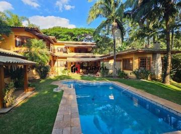 Casa · 471m² · 4 Quartos · 2 Vagas · Casa com 4 quartos à venda, 470 m² - Granja Viana - Cotia/SP