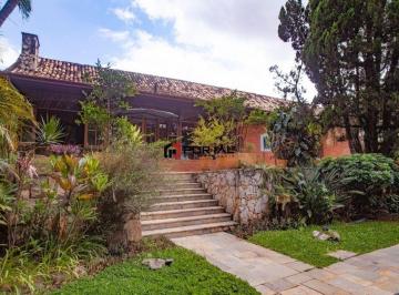 Casa · 550m² · 5 Quartos · 8 Vagas · Casa com 5 dormitórios à venda, 550 m² por R$ 2.500.000,00 - Granja Viana - Carapicuíba/SP