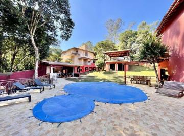 Casa · 1400m² · 4 Quartos · 4 Vagas · Casa com 4 dormitórios à venda, 1400 m² por R$ 4.900.000,00 - Granja Viana - Carapicuíba/SP