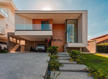 Casa · 535m² · 5 Quartos · 6 Vagas · Casa com 5 dormitórios à venda, 535 m² por R$ 5.990.000,00 - Granja Viana - Jandira/SP