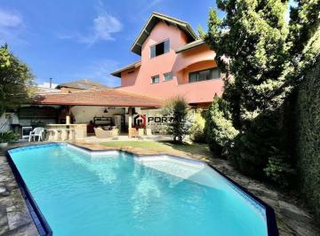 Casa · 407m² · 4 Quartos · 6 Vagas · Casa com 4 dormitórios à venda, 407 m² por R$ 2.200.000 - Granja Viana - Cotia/SP