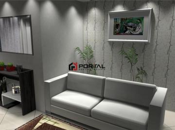 Apartamento · 85m² · 2 Quartos · 1 Vaga · Apartamento  residencial à venda, Centro (Cotia), Cotia.