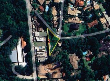 Terreno · 927m² · Terreno à venda, 927 m² por R$ 600.000,00 - Granja Viana - Cotia/SP