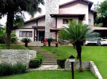 Casa · 392m² · 4 Quartos · 4 Vagas · Casa com 4 dormitórios à venda, 392 m² por R$ 2.150.000,00 - Granja Viana - Cotia/SP