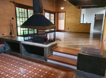 Casa · 585m² · 4 Quartos · 15 Vagas · Casa com 4 dormitórios à venda, 585 m² por R$ 3.300.000,00 - Granja Viana - Cotia/SP