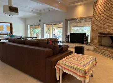 Casa · 600m² · 5 Quartos · 3 Vagas · Casa com 5 dormitórios à venda, 600 m² por R$ 2.200.000,00 - Granja Viana - Cotia/SP