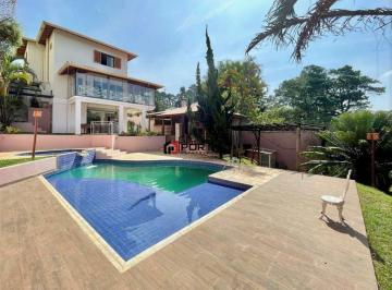 Casa · 358m² · 3 Quartos · 6 Vagas · Casa com 3 dormitórios à venda, 357 m² - Granja Viana - Carapicuíba/SP