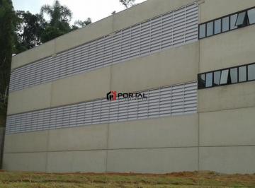 Comercial · 2640m² · Galpão  industrial em condomínio, Cotia.(PORTAL)