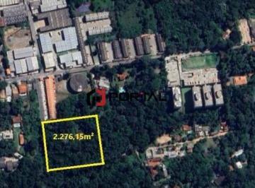 Terreno · 2278m² · Área à venda, 2277 m² por R$ 499.000,00 - Granja Viana - Cotia/SP