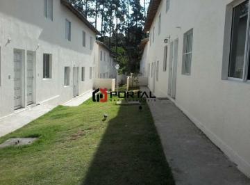 Casa · 55m² · 2 Quartos · 1 Vaga · Casa com 2 dormitórios à venda, 55 m² por R$ 250.000 - Centro - Cotia/SP