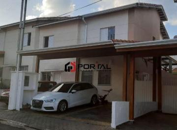 Casa · 67m² · 2 Quartos · 2 Vagas · Casa com 2 dormitórios à venda, 67 m² por R$ 395.000,00 - Cotia - Cotia/SP