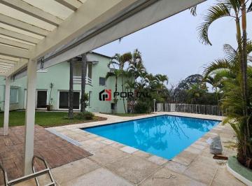 Casa · 462m² · 3 Quartos · 6 Vagas · Casa com 3 dormitórios à venda, 462 m² por R$ 2.200.000,00 - Granja Viana - Cotia/SP