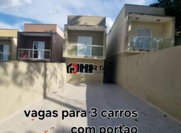 Casa · 136m² · 3 Quartos · 3 Vagas · Casa com 3 dormitórios à venda, 136 m² por R$ 759.000,00 - Granja Viana - Cotia/SP