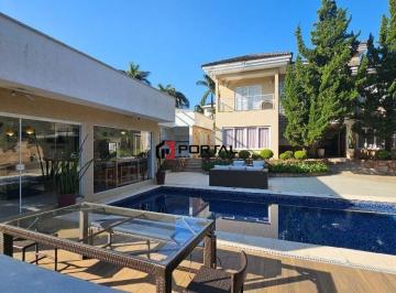Casa · 600m² · 4 Quartos · 4 Vagas · Casa com 4 dormitórios à venda, 600 m² por R$ 4.900.000,00 - Granja Viana - Cotia/SP