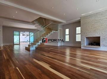 Casa · 500m² · 4 Quartos · 2 Vagas · Casa com 4 dormitórios à venda, 500 m² por R$ 3.500.000,00 - Granja Viana - Cotia/SP