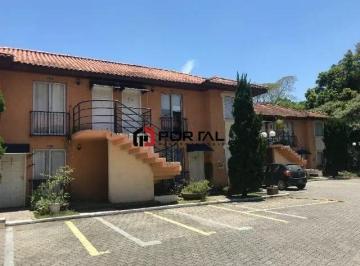 Casa · 51m² · 2 Quartos · 1 Vaga · Casa com 2 dormitórios à venda, 51 m² por R$ 299.000,00 - Granja Viana - Cotia/SP